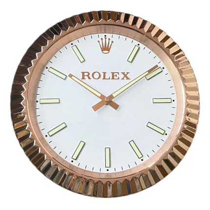 Rolex Presidential Piece ，Rose Gold Luminous Dial