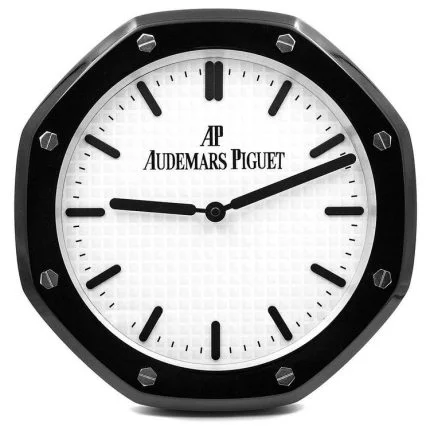 AP Royal Oak Black bezel Wall clock